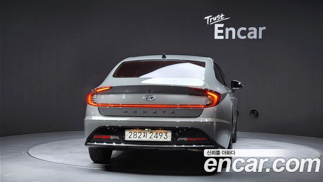 Hyundai Sonata 2.0 Modern — пробег 71 328 км — фото 4 из 5