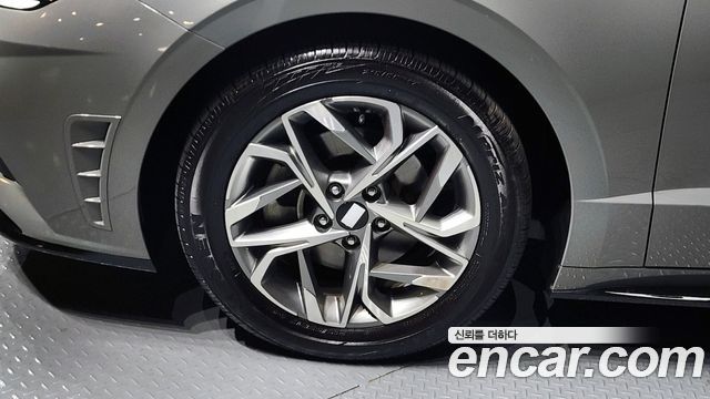 Hyundai Sonata 2.0 Modern — пробег 71 328 км — фото 5 из 5
