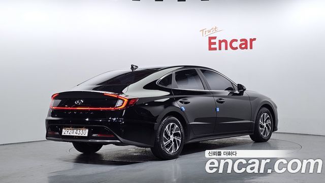 Hyundai Sonata Modern — пробег 49 984 км — фото 2 из 5