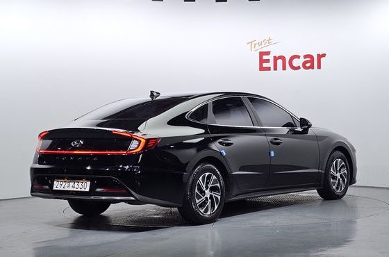 Hyundai Sonata Modern — пробег 49 984 км — фото 2 из 5