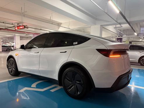 Tesla Model Y Premium RWD — пробег 1 210 км — фото 4 из 5