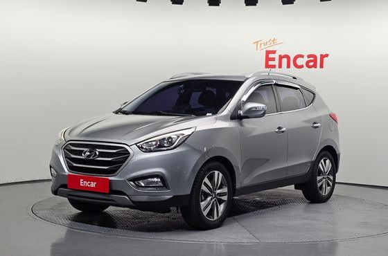 Hyundai Tucson Diesel(e-VGT) 2WD Smart special — пробег 92 921 км — фото 1 из 5