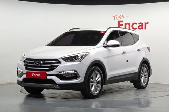 Hyundai Santafe Diesel 2.0 2WD Premium — пробег 171 097 км — фото 1 из 5