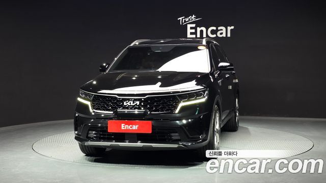 Kia Sorento Diesel 2.2 2WD Noblesse — пробег 73 049 км — фото 3 из 5