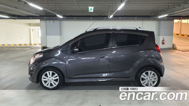 Chevrolet (Daewoo) Spark из Кореи Encar