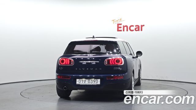 Mini Clubman High 2nd — пробег 69 603 км — фото 4 из 5