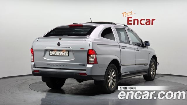 Ssangyong KORANDO Extreme 4WD — пробег 284 276 км — фото 2 из 5