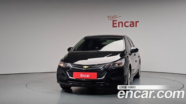 Chevrolet (Daewoo) Cruze из Кореи Encar