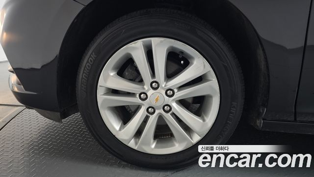 Chevrolet (Daewoo) Cruze из Кореи Encar