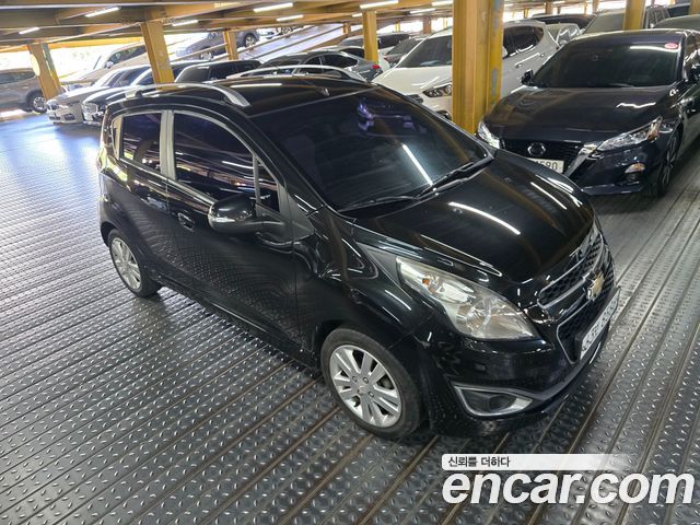Chevrolet (Daewoo) Spark из Кореи Encar