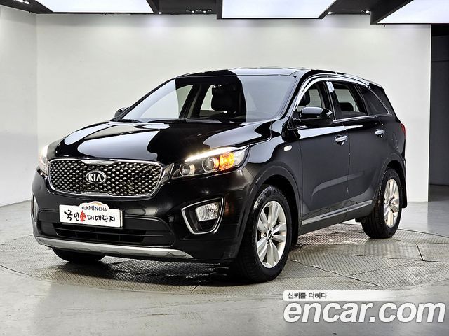 Kia Sorento Diesel 2.0 2WD Luxury — пробег 167 000 км — фото 2 из 5