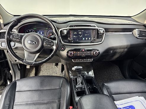 Kia Sorento Diesel 2.0 2WD Luxury — пробег 167 000 км — фото 5 из 5