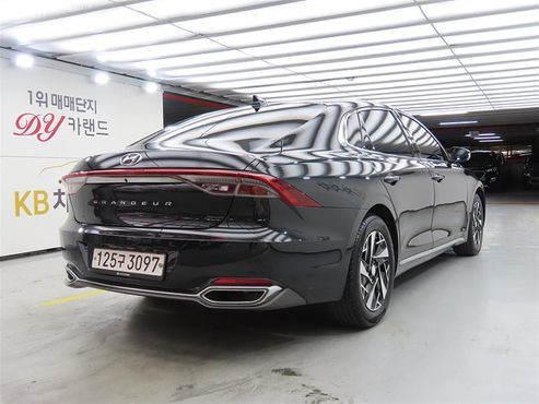 Hyundai Grandeur Premium Choice — пробег 127 568 км — фото 4 из 5