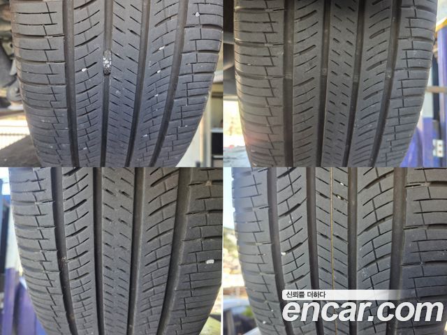 Renault (Samsung) QM6 из Кореи Encar