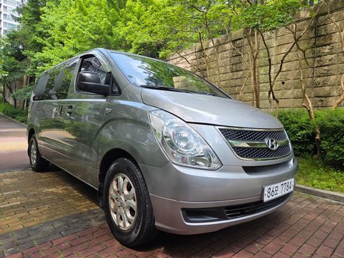 Hyundai Starex 3-Seater VAN CVX Deluxe — пробег 149 007 км — фото 4 из 5