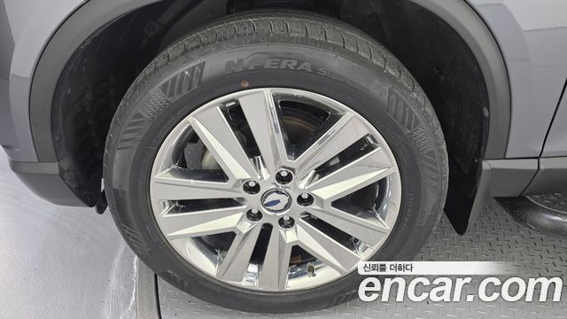Ssangyong Rexton Diesel 2.2 4WD Prestige Special — пробег 156 495 км — фото 5 из 5