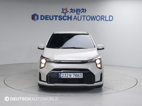 Kia morning Signiture — пробег 17 849 км — фото 3 из 5