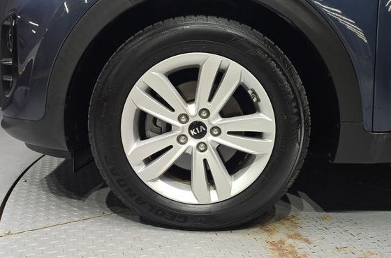 Kia Sportage Diesel 2WD Prestige — пробег 149 393 км — фото 5 из 5