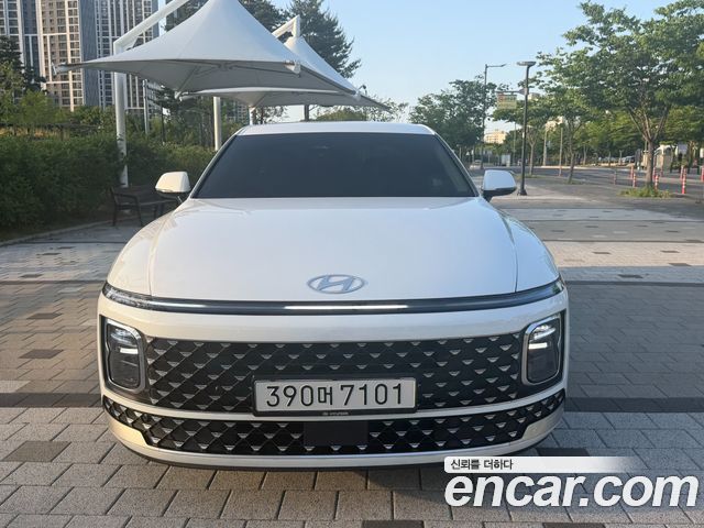 Hyundai Grandeur 3.5 LPG 2WD Premium — пробег 77 200 км — фото 3 из 5