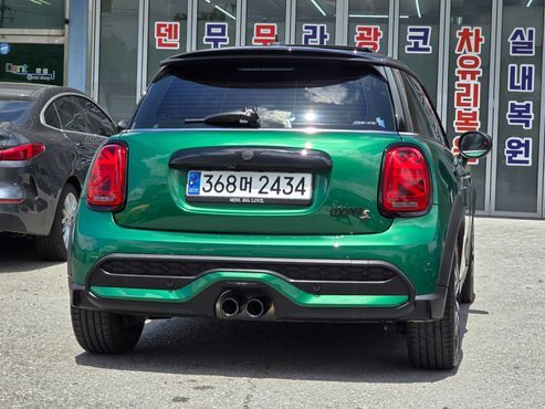 Mini Cooper Classic Third Generation — пробег 19 000 км — фото 2 из 5