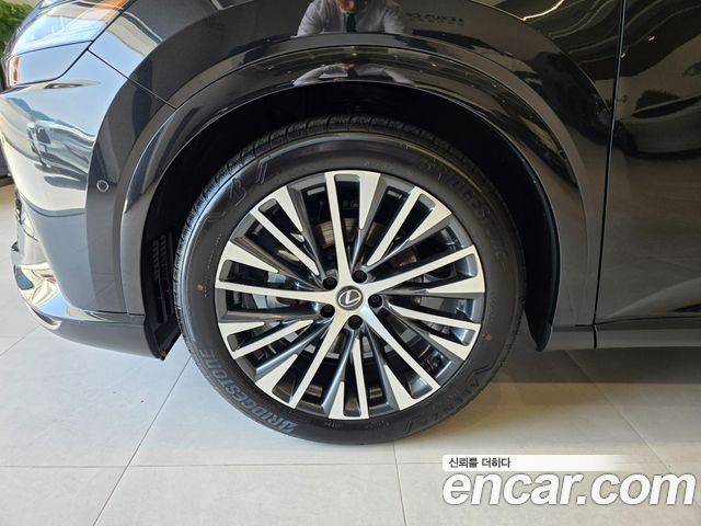 Lexus RX из Кореи Encar