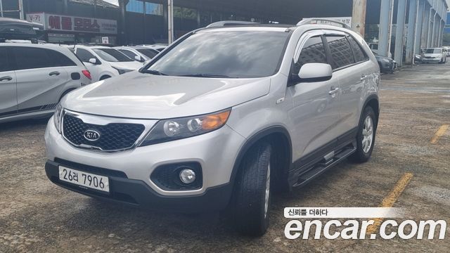 Kia Sorento Diesel 2.0 2WD TLX Deluxe — пробег 190 357 км — фото 1 из 5