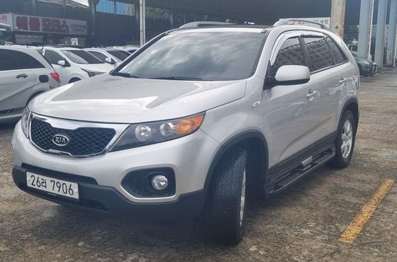 Kia Sorento Diesel 2.0 2WD TLX Deluxe — пробег 190 357 км — фото 1 из 5