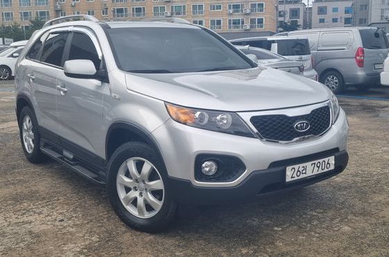 Kia Sorento Diesel 2.0 2WD TLX Deluxe — пробег 190 357 км — фото 3 из 5