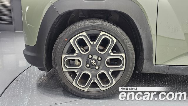 Hyundai Casper из Кореи Encar