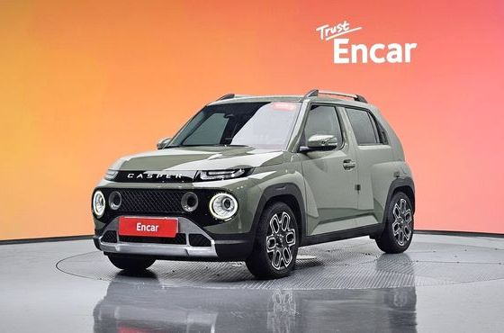 Hyundai Casper Turbo Inspiration — пробег 71 352 км — фото 1 из 5