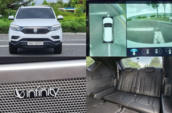 Ssangyong Rexton Diesel 2.2 4WD Eurasia Edition — пробег 186 300 км — фото 1 из 5