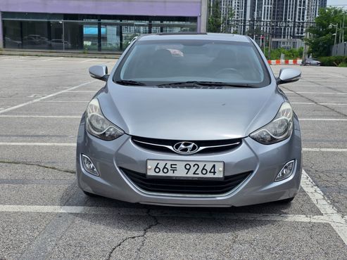 Hyundai AVANTE M16 GDI Avenue — пробег 118 645 км — фото 3 из 5