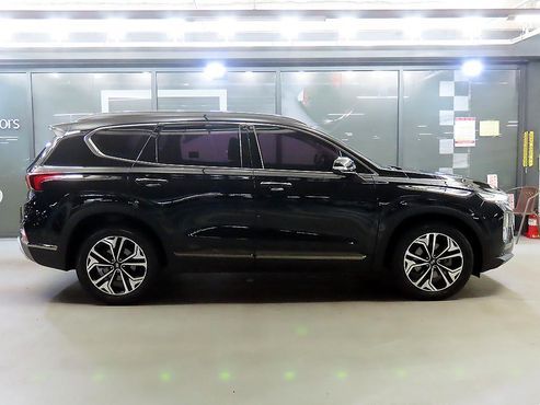 Hyundai Santafe Diesel 2,0 4WD Prestige — пробег 81 865 км — фото 3 из 5