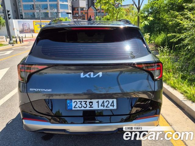 Kia Sportage Gasoline 1.6 Turbo 2WD Signature — пробег 28 000 км — фото 2 из 5