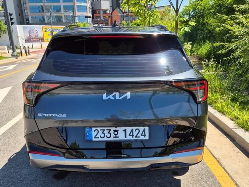 Kia Sportage Gasoline 1.6 Turbo 2WD Signature — пробег 28 000 км — фото 2 из 5