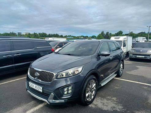 Kia Sorento Diesel 2.2 4WD Noblesse Special — пробег 185 269 км — фото 3 из 5