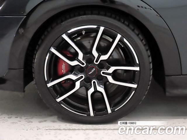 Mini Cooper Convertible из Кореи Encar