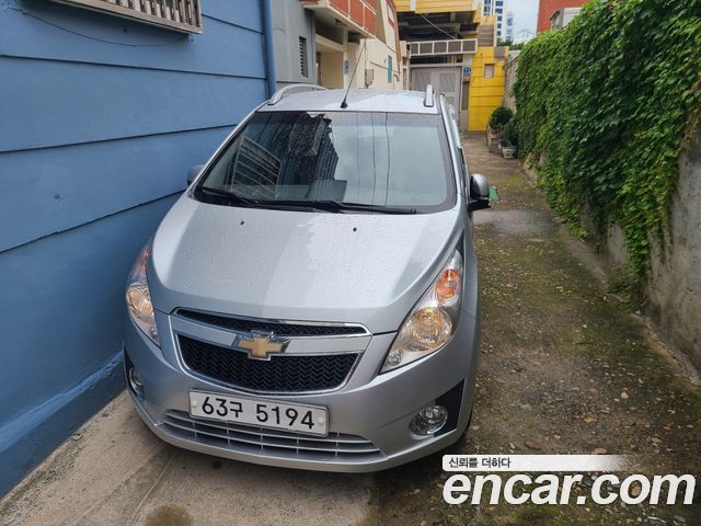 Chevrolet (Daewoo) Matiz из Кореи Encar