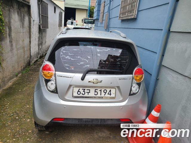 Chevrolet (Daewoo) Matiz из Кореи Encar