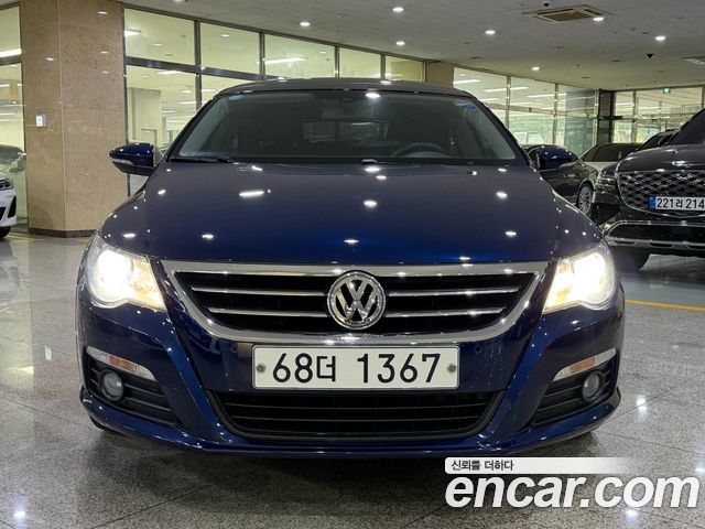 Volkswagen CC 2.0 TSI — пробег 50 280 км — фото 2 из 5