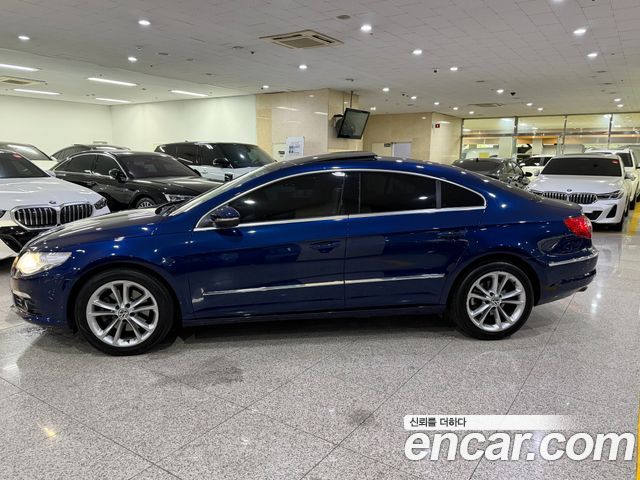 Volkswagen CC 2.0 TSI — пробег 50 280 км — фото 3 из 5