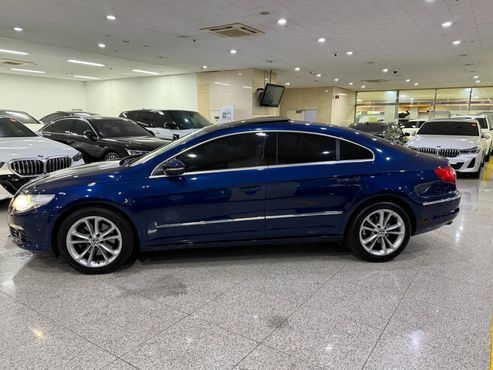 Volkswagen CC 2.0 TSI — пробег 50 280 км — фото 3 из 5