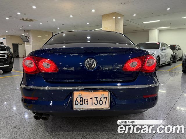 Volkswagen CC 2.0 TSI — пробег 50 280 км — фото 4 из 5