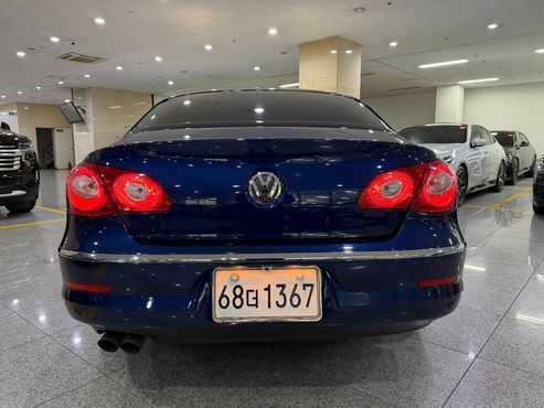 Volkswagen CC 2.0 TSI — пробег 50 280 км — фото 4 из 5