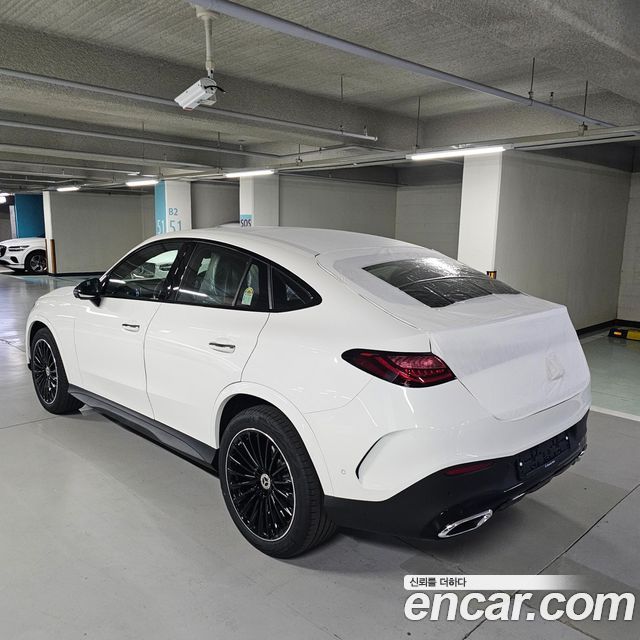 Mercedes-Benz GLC-Class из Кореи Encar