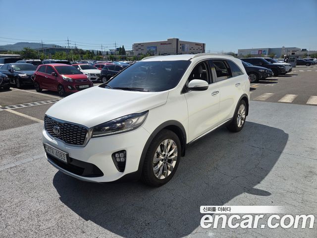 Kia Sorento Diesel 2.2 2WD No.1 Edition — пробег 147 500 км — фото 1 из 5