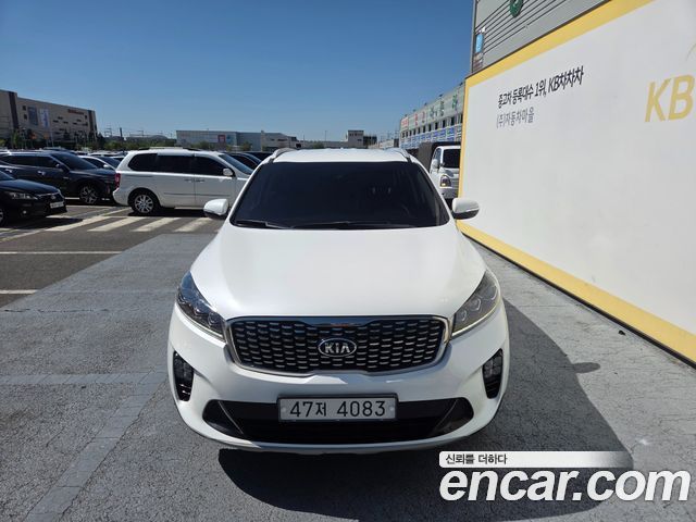 Kia Sorento Diesel 2.2 2WD No.1 Edition — пробег 147 500 км — фото 3 из 5