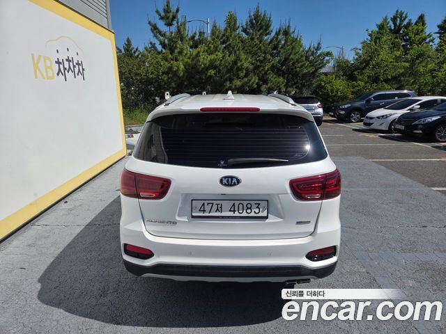 Kia Sorento Diesel 2.2 2WD No.1 Edition — пробег 147 500 км — фото 4 из 5