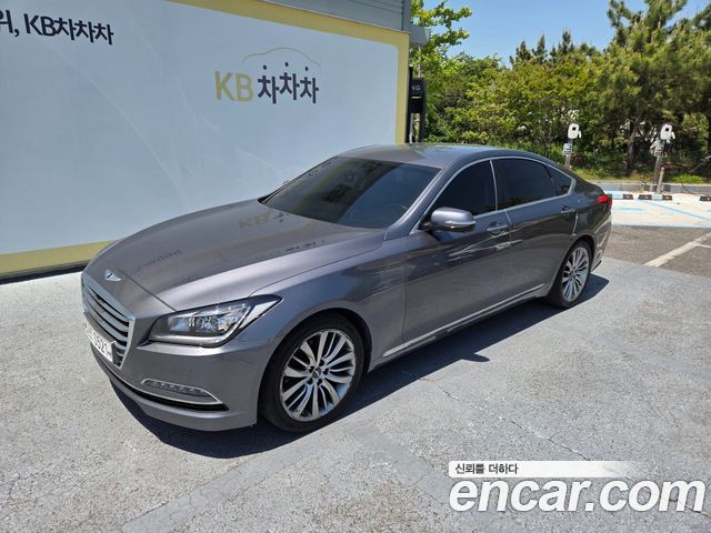 Hyundai Genesis G330 Premium — пробег 68 779 км — фото 1 из 5