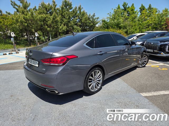 Hyundai Genesis G330 Premium — пробег 68 779 км — фото 2 из 5